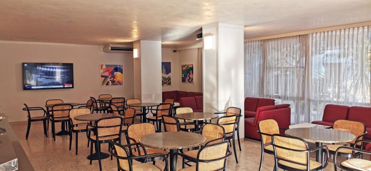 Hotel Cosmos Rimini Exteriér fotografie